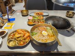 -金会长自助海鲜·烤肉(人民广场店)