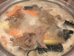 -Mk 泰式自助火锅