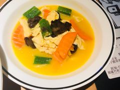 秋葵腐竹-太二酸菜鱼(正大广场店)