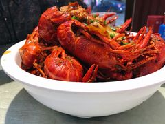 -老梅园大虾城(河西店)