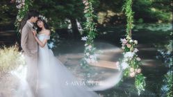 -雪中彩影婚纱摄影·微光艺术中心