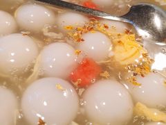 酒酿小圆子-外婆家(西溪印象城店)