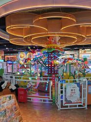 -卡通尼乐园(荟聚中心店)