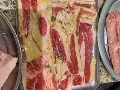 -首尔烤肉大排档(合生汇店)
