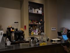-black rainbow coffee