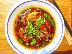 泡椒鸡杂面-好這口重庆小面(总店)