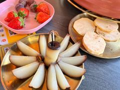 -允辛家·自助泥炉烤肉(九亭店)