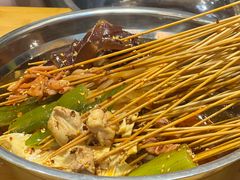 -嘉州鲜知味钵钵鸡(奎星楼店)