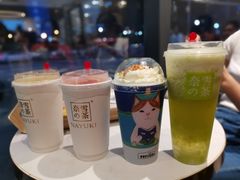 -奈雪的茶(红谷滩万达广场店)