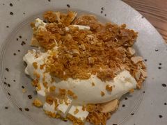 自制蜂巢冰激凌-BOR Eatery(安福路店)