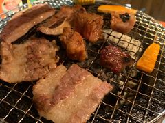 -山之屋炭火烧肉·生啤畅饮(大朗万科中央公园店)