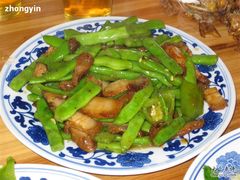 回锅肉-老根农家饭店
