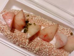 水蜜桃魔法棒-奈雪的茶(金鹰广场店)
