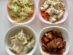 水饺-交通大学（闵行校区）-第二餐饮大楼