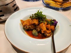 -新海渔港·胶东海鲜家常菜·家宴(奥体中心店)