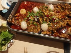 -鱼酷活鱼烤鱼(沈阳大悦城店)