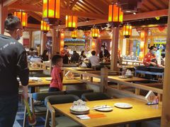 大堂-鸽子窝(黄村店)