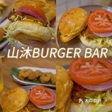 深夜肚子饿！？闺蜜带我吃汉堡 发现这家好吃的汉堡吧