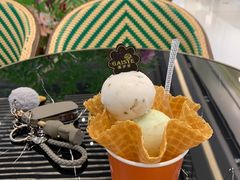 -高汐尔手工鲜冰淇淋(恒隆广场店)