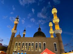 -新疆国际大巴扎