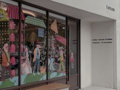 -fishtank鱼缸咖啡(三山街店)
