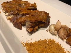 -西域阿里马新疆菜·清真(桂花路店)