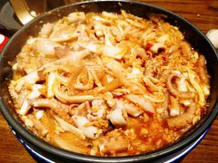 泡菜八爪鱼-烧货·活海鲜炭烧(湖滨商业街店)