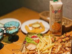 -HELLO MUSAE 拾光缪斯餐厅·纯正希腊风味(苏州中心店)