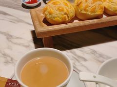 -广州花园酒店荔湾亭·地道点心·粤式饮茶
