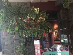 -老牌坊云南鱼豆花火锅(哈西万达店)