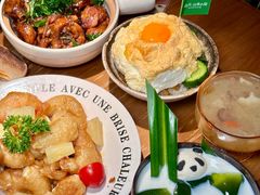 -岛风·台食小馆 ISLAND BISTRO(烟台山店)
