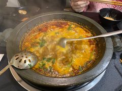 -灶知轩湘西石锅鱼(万佳广场店)