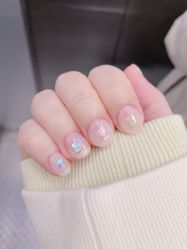 -柚子•猫美睫美甲