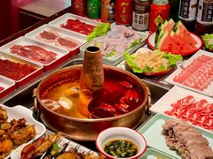 -京元盛铜锅涮肉(上海总店)
