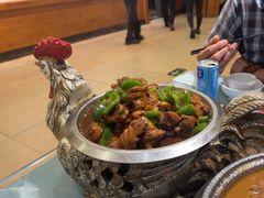 花轿鸡-万兴楼饺子(中华北大街店)
