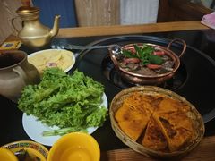 -银同牦牛肉火锅