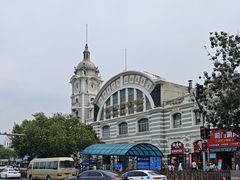 -中国铁道博物馆(正阳门馆)