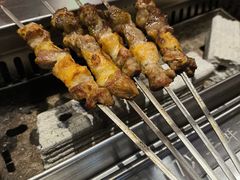 -7只羊·鲜羊肉串·地锅鸡精酿(玄武墨香路店)