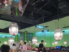 -绿茶餐厅(天津天河城店)