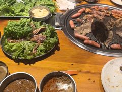 -那胡同里的小烤肉馆(开发区万达店)