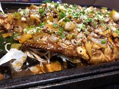 -美滋滋尚鱼烤鱼餐厅(空港店)