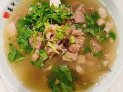 -清真喜兰老丁羊汤特色小吃