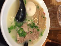 清汤拉面-博多一幸舍(侨福芳草地购物中心店)