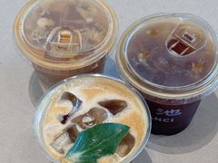 -SAANCI山池咖啡(海上世界文化艺术中心店)