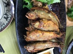 香煎黄花鱼-老朴饭店(邮政街总店)