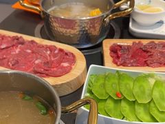 -疆牛出栏·潮汕牛肉火锅(德汇万达店)