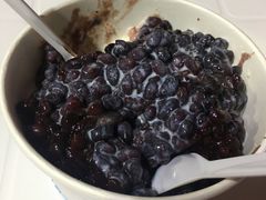 鲜奶红豆冰-美肴冰品·汉堡·牛腩饭(总店)