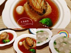 -小船渔村•大连菜•大连焖鱼(黄河路店)