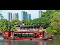 -运河游船(武林门码头)