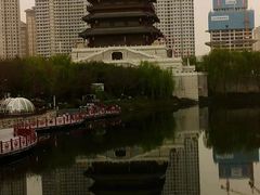 -西安汉城湖景区